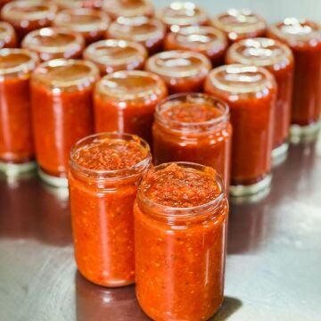 Közlenmiş Biber Sosu ( 850 Gram ) - STOKLARLA SINIRLI