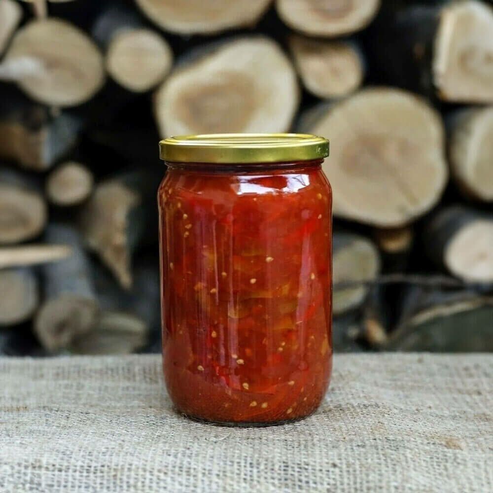 Domatesli Kapya Biber Sosu ( 850 Gram )