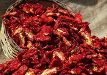 Kuru Domates ( 500 Gram )