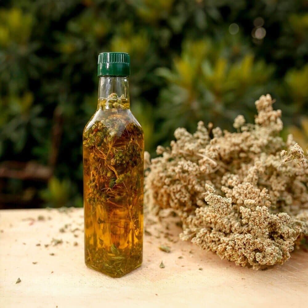 Zeytinyağlı Kekik Yağı ( 250 Ml )