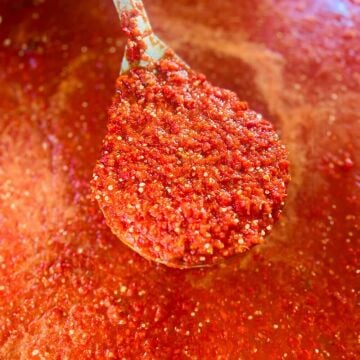 Sambal Acı Atom Sos ( 460 Gram )