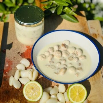 Mantar Turşusu ( 460 Gram )