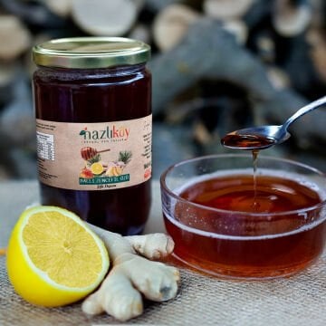 Ballı Zencefil Özü