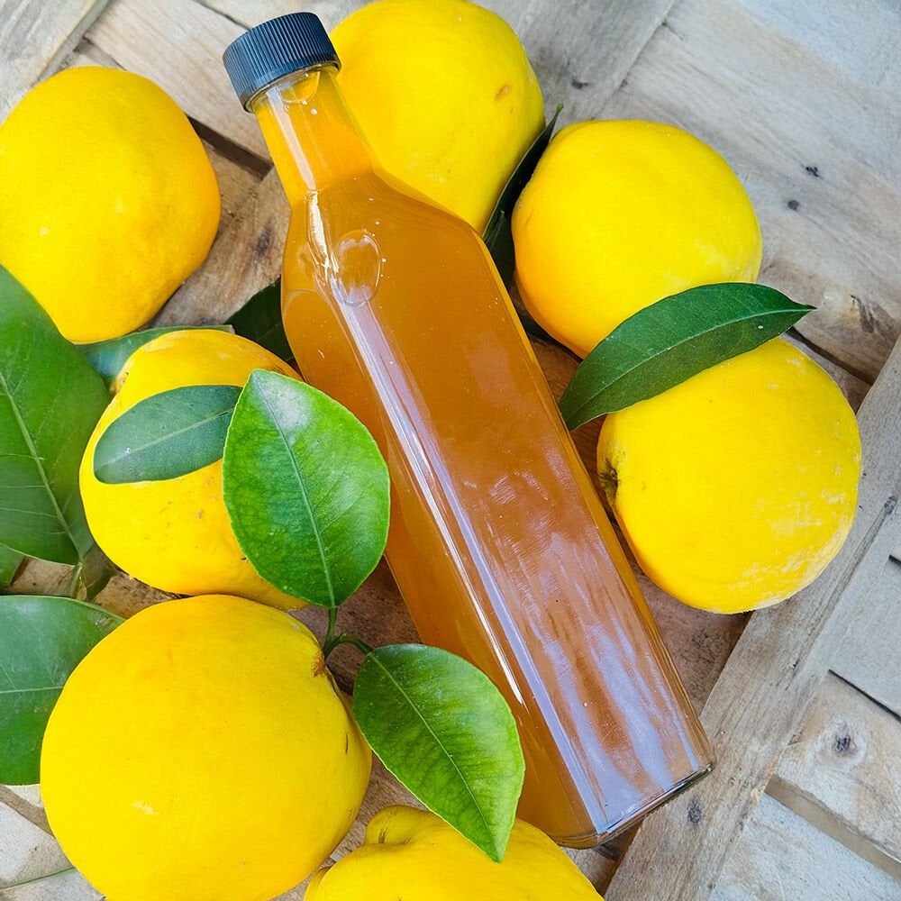 Ayva Sirkesi ( 500 Ml. )