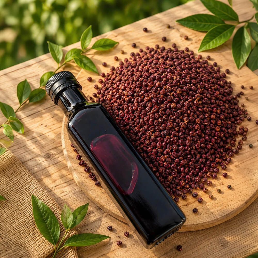 Sumak Ekşisi ( 250 Ml. )
