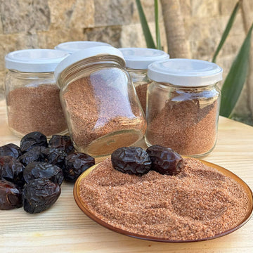 Acve Çekirdeği Tozu ( 50 Gram )