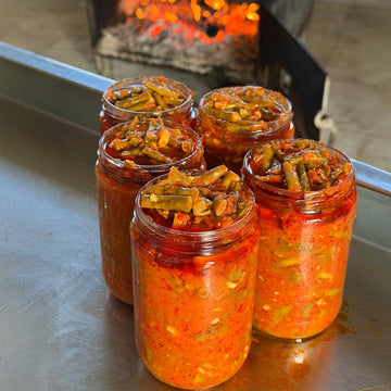 Börülce Konservesi ( 850 Gram )