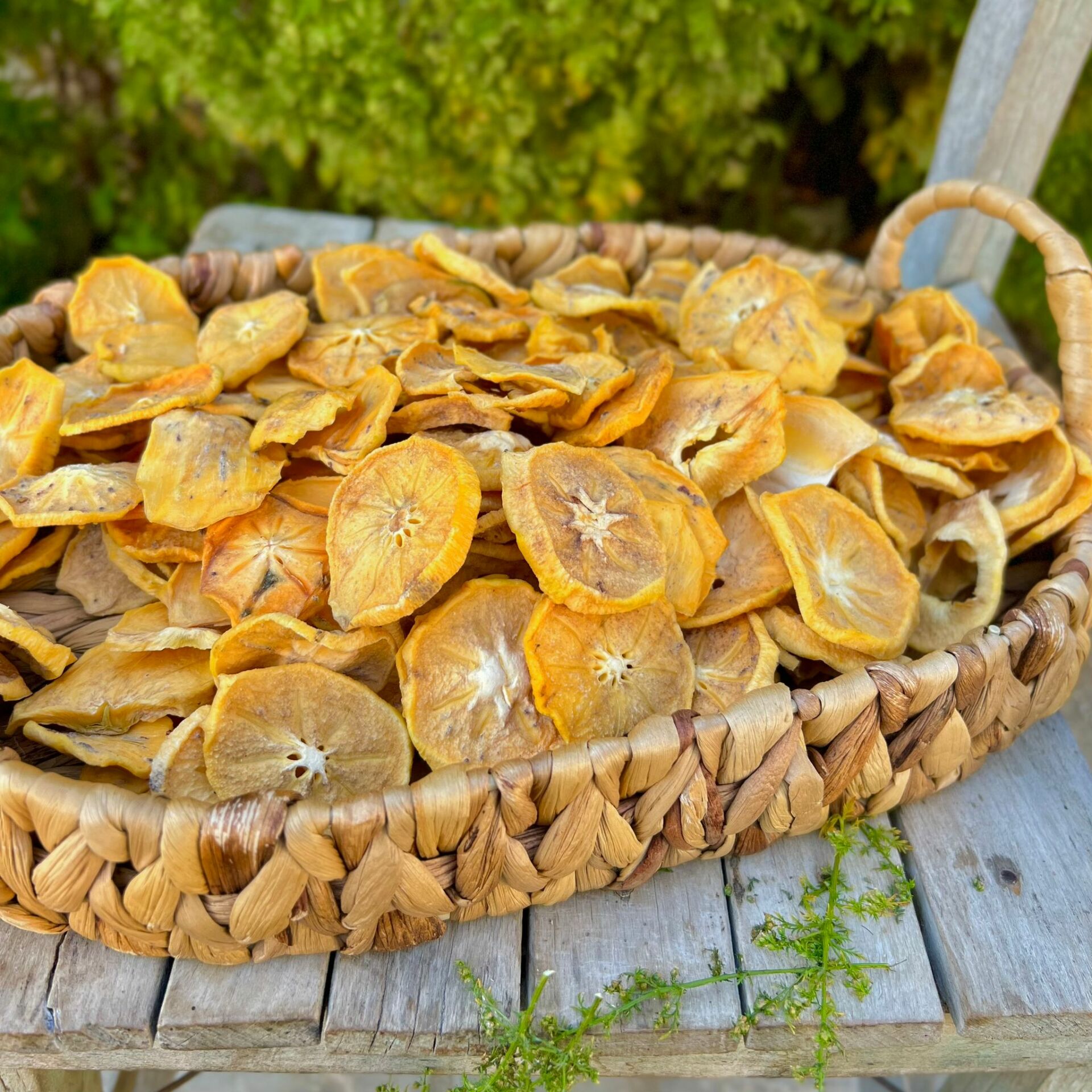 Cennet Hurması Cipsi ( 250 Gram )