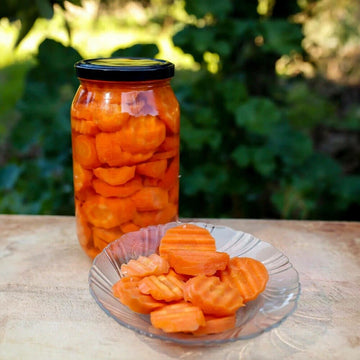Havuç Turşusu ( 1 Kg. )