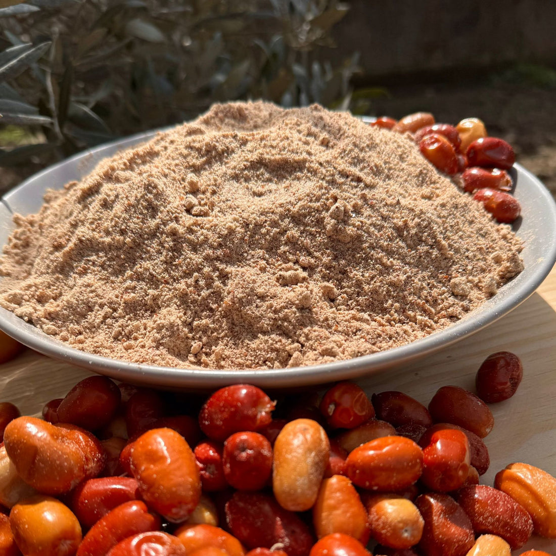 İğde Çekirdeği Tozu ( 150 Gram )