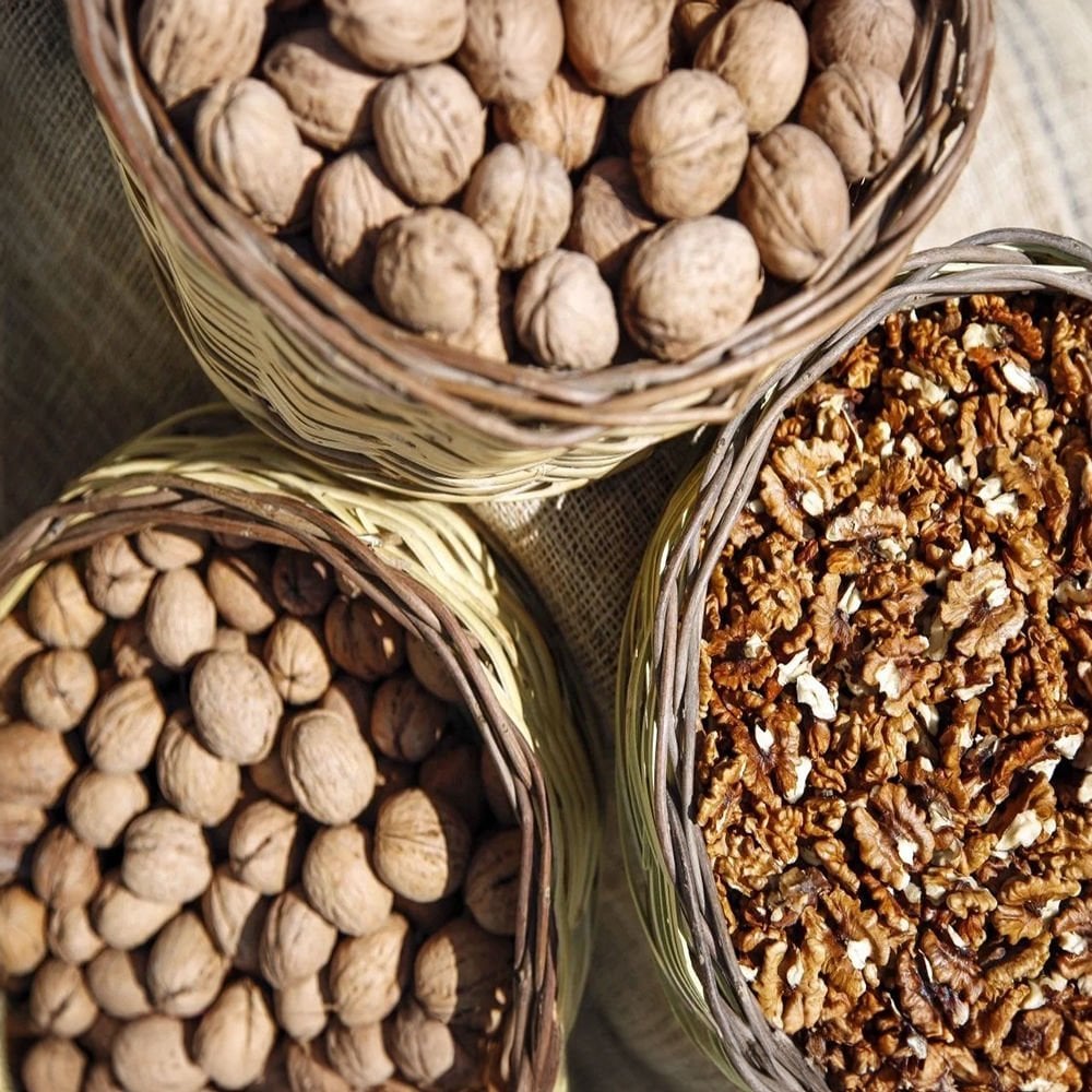 İnce Kabuklu Ceviz ( 1 Kg. )