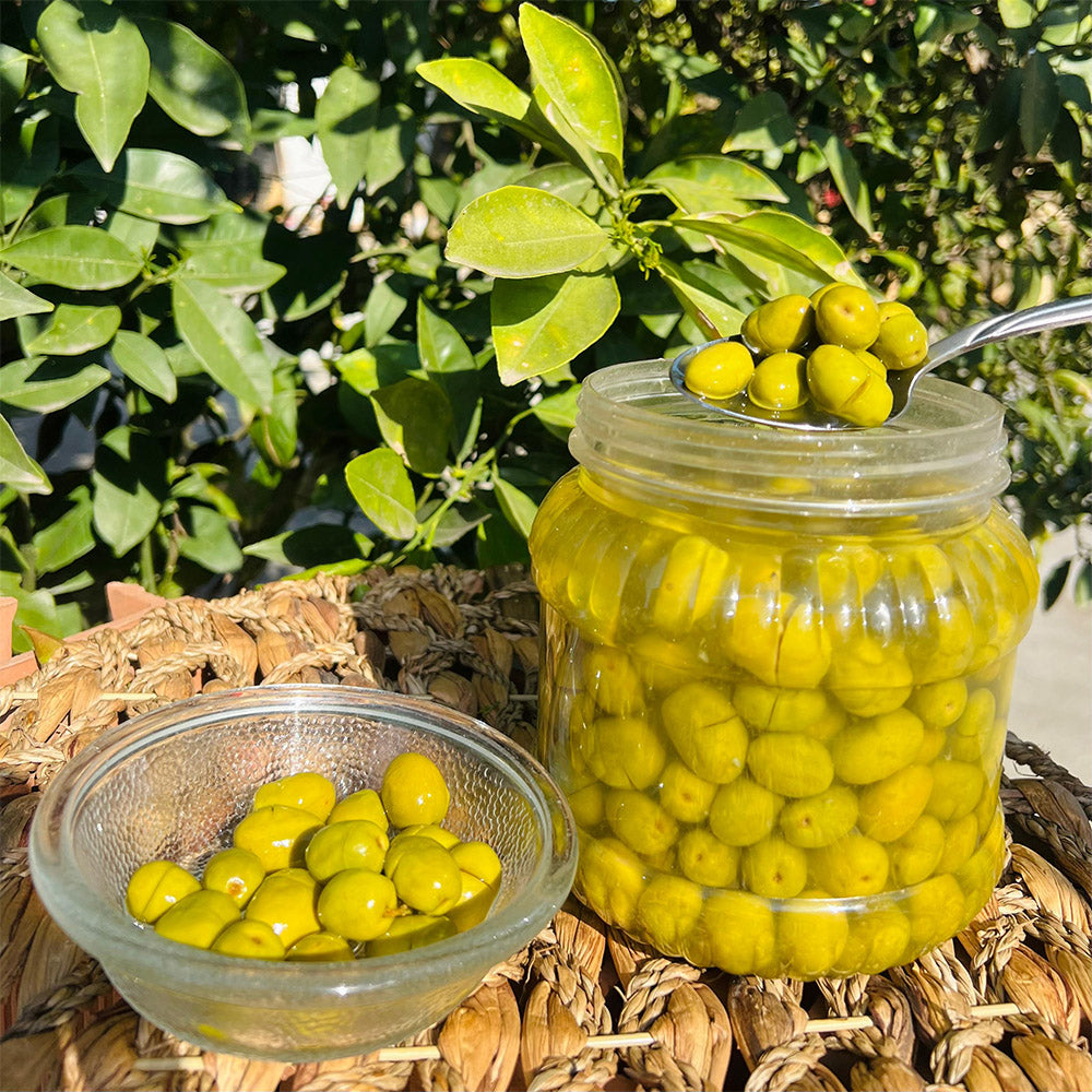Kırma Zeytin ( 1 Kg. )
