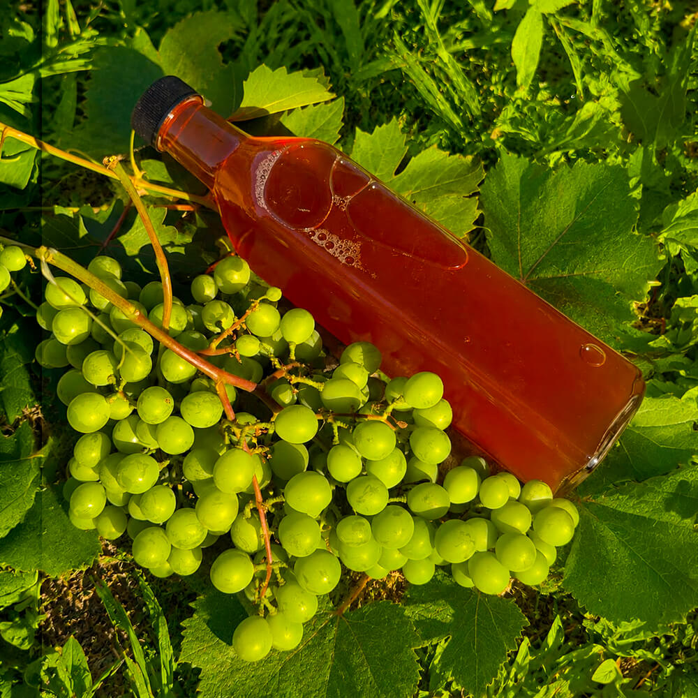 Koruk Ekşisi ( 500 Ml. )
