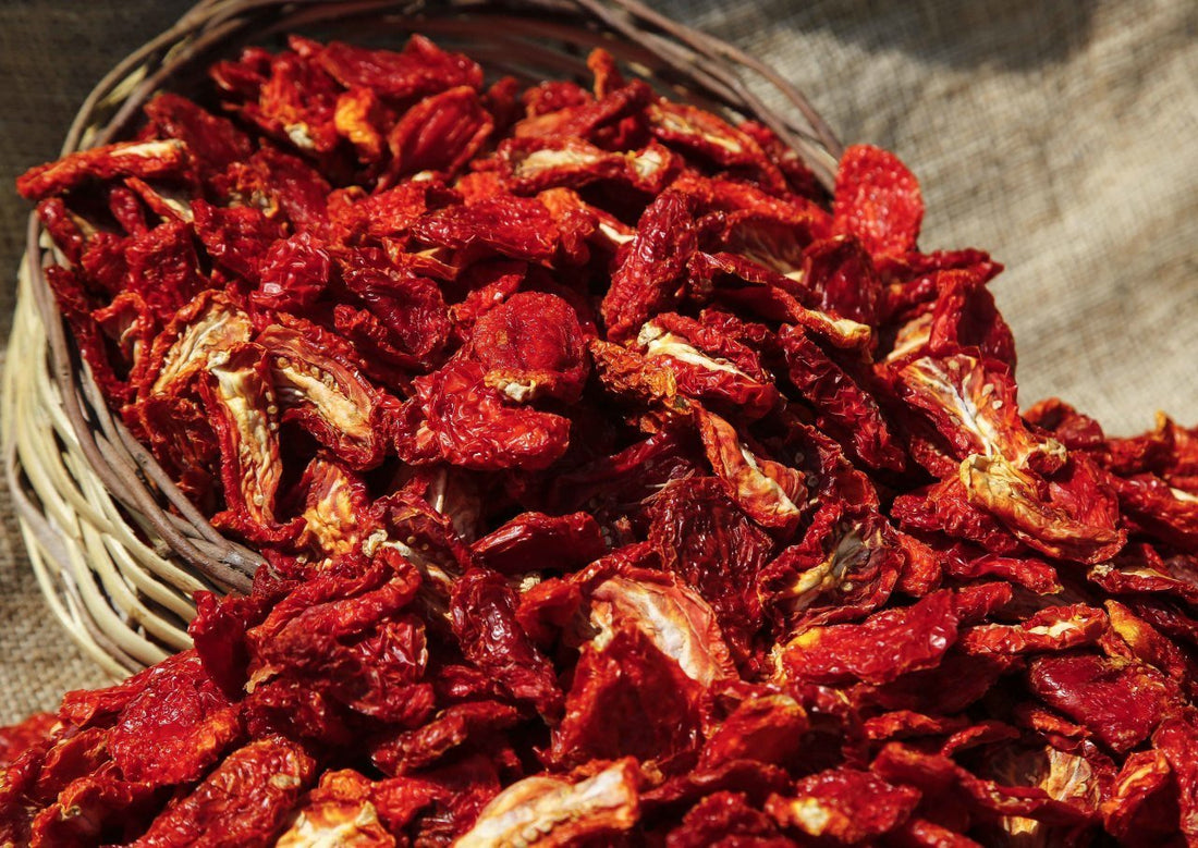 Kuru Domates ( 500 Gram )