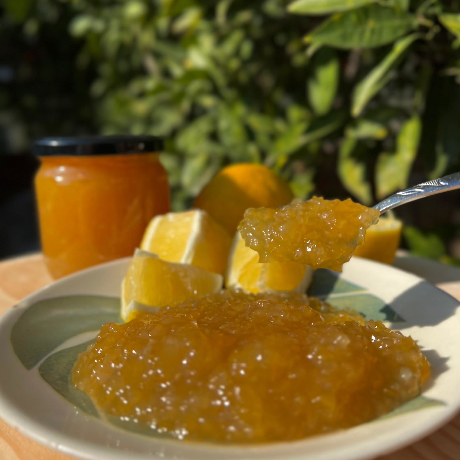 Limon Marmelatı ( 460 Gram )