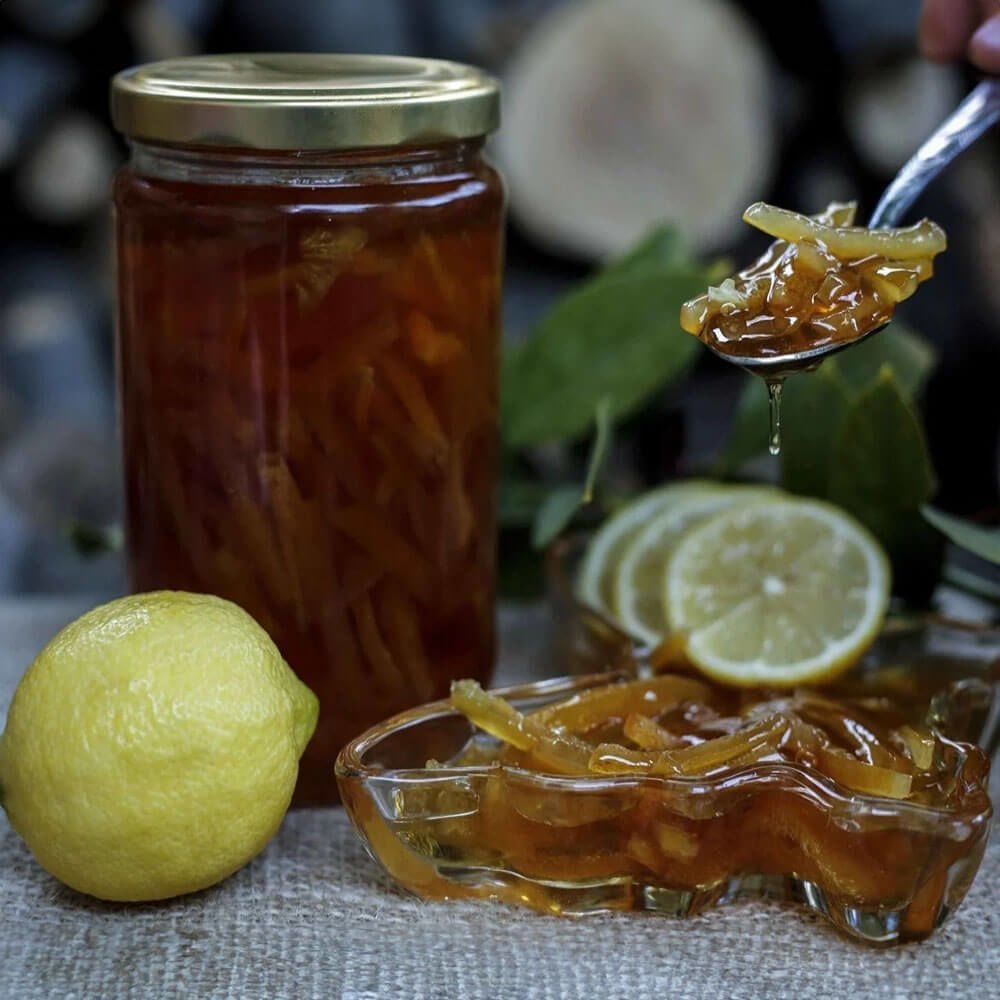 Limon Reçeli