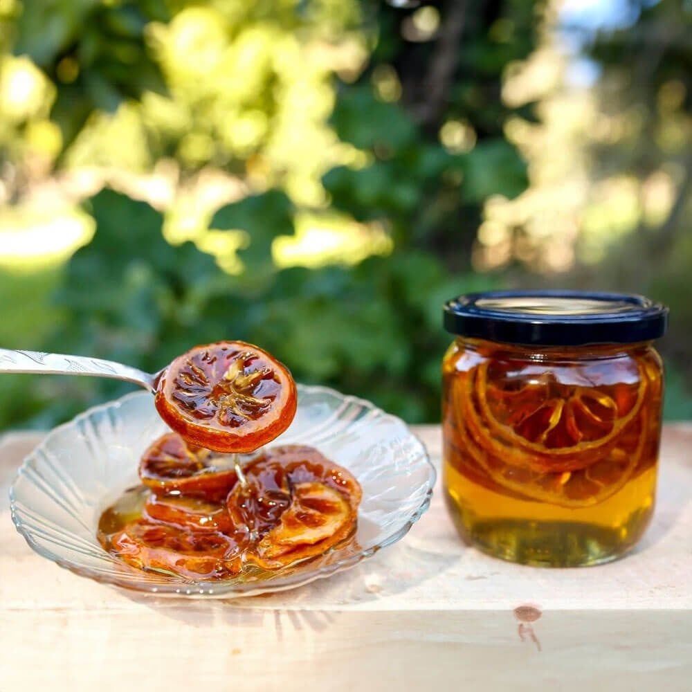 Mandalina Cipsi Reçeli ( 460 Gram )