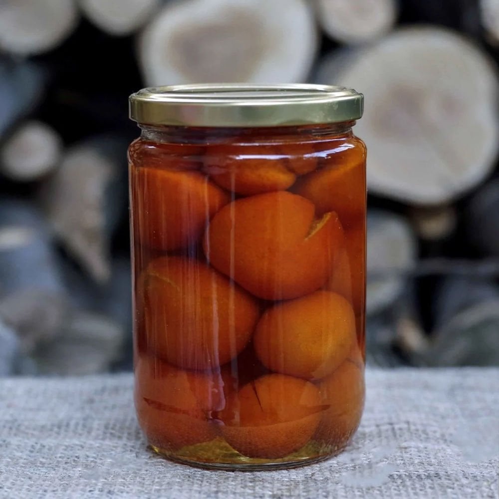 Mandalina Reçeli
