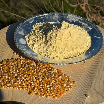 Mısır Unu ( 1 Kg. )