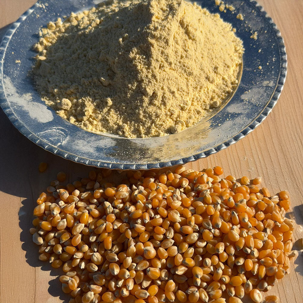 Mısır Unu ( 1 Kg. )