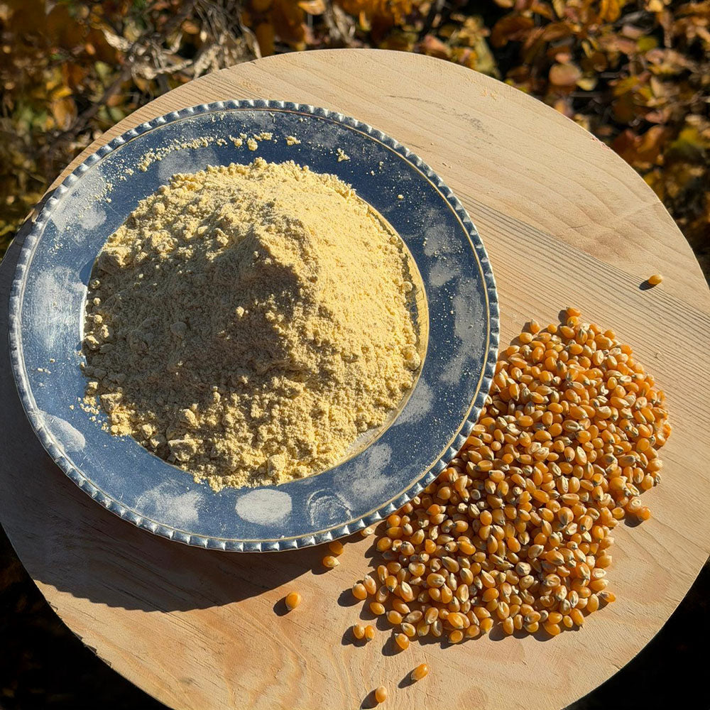 Mısır Unu ( 1 Kg. )