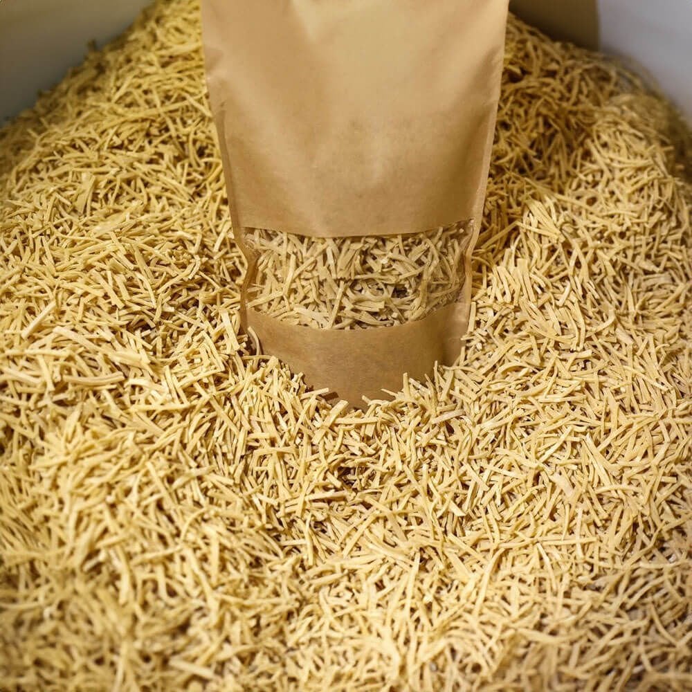 Sade Erişte ( 1 Kg. )