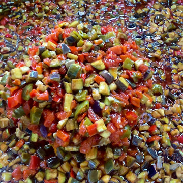 Şakşuka ( 850 Gram )