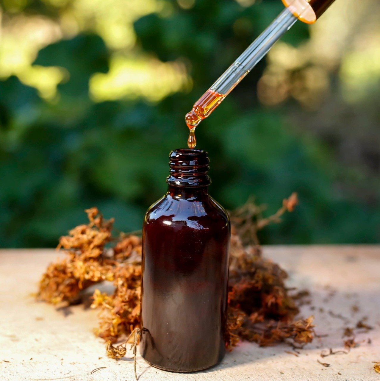 Sarı Kantaron Çiçeği Yağı ( 50 Ml. )