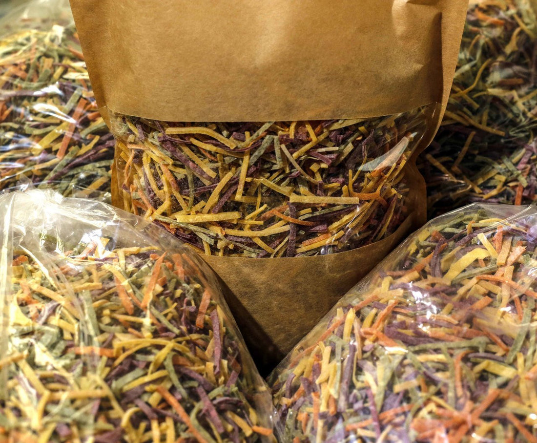 Sebzeli Erişte ( 1 Kg. )