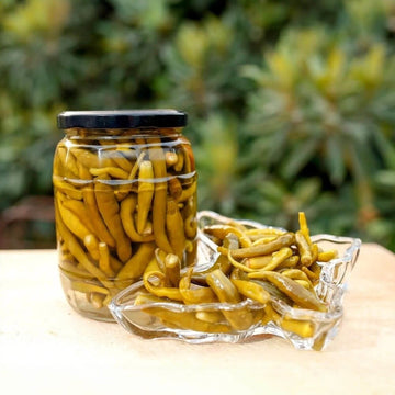 Sivri Acı Biber Turşusu ( 850 Gram )
