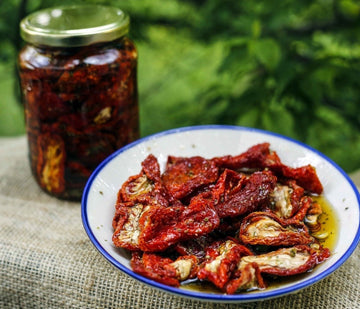 Zeytinyağlı Kuru Domates ( 850 Gram )