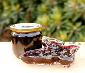 Böğürtlen Reçeli