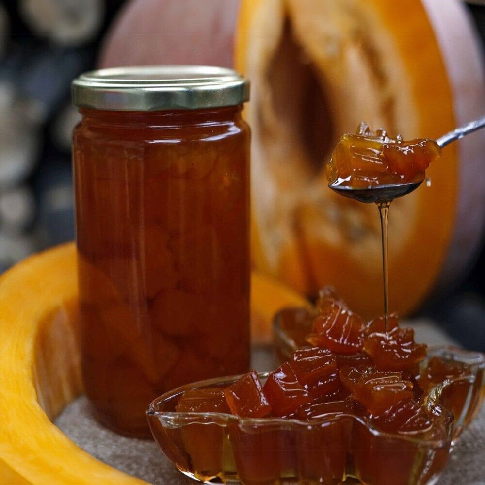 Çıtır Kabak Reçeli