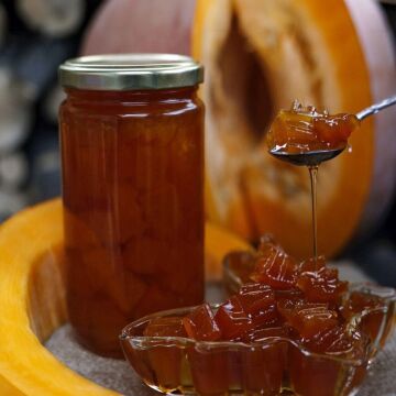 Çıtır Kabak Reçeli