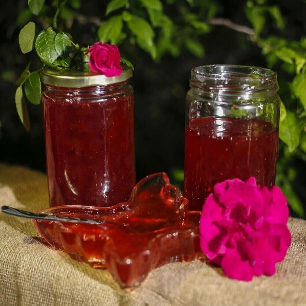 Gül Reçeli