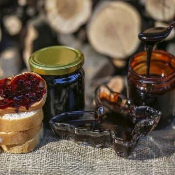 Kuşburnu Marmelatı