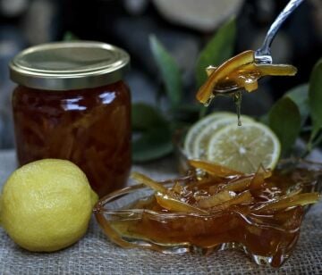 Limon Reçeli