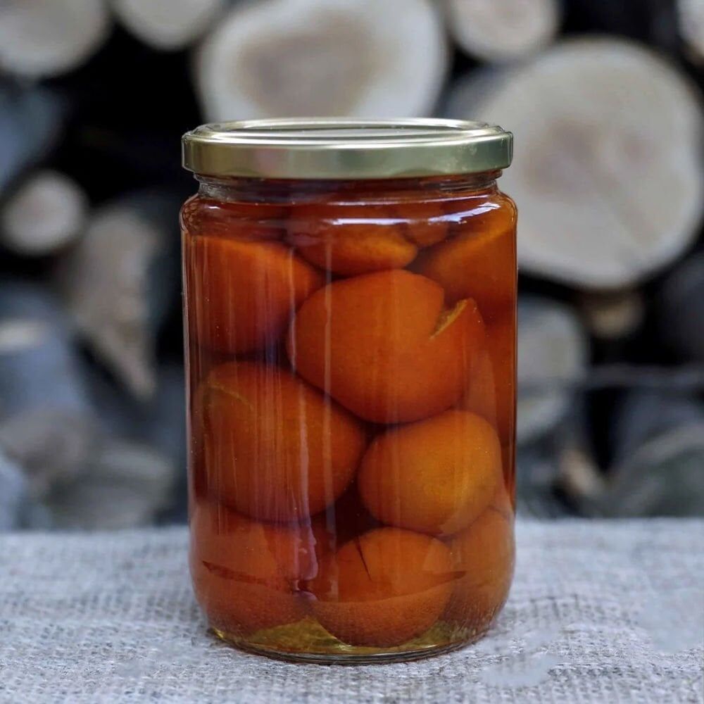 Mandalina Reçeli ( 850 Gram )