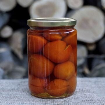 Mandalina Reçeli ( 850 Gram )