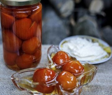 Mandalina Reçeli