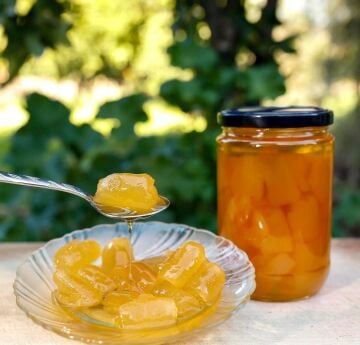 Turunç Reçeli 460 Gram