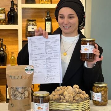 Cevizli Kuru İncir Reçeli