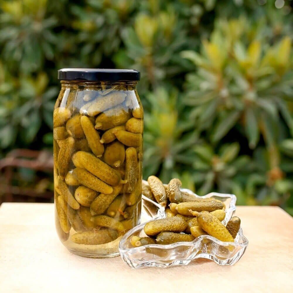 Kornişon Salatalık Turşu