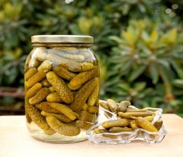 Kornişon Salatalık Turşu