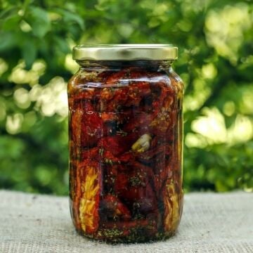 Zeytinyağlı Kuru Domates ( 850 Gram )