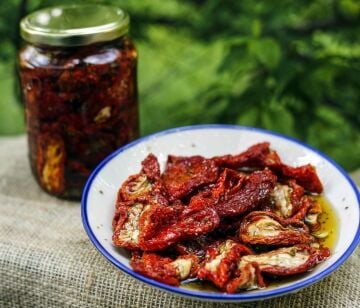 Zeytinyağlı Kuru Domates ( 850 Gram )