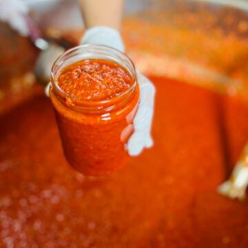 Közlenmiş Biber Sosu ( 850 Gram ) - STOKLARLA SINIRLI