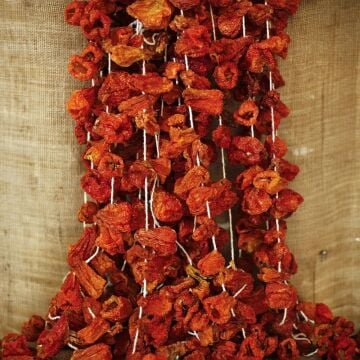 1 Dizi Dolmalık Biber