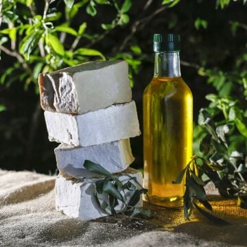 Zeytin Yağlı Sabun