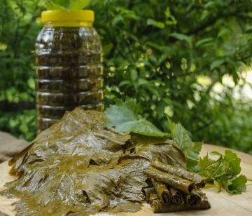 Salamura Yaprak ( Ön Sipariş )